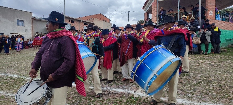 Tarqueada de Achiri 2