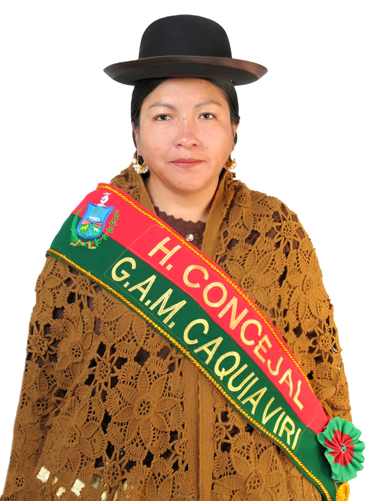 Lic. Rebeca Judith Candia Tarqui